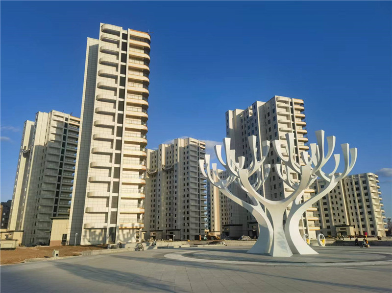 吉林通化市輝南春佳公園一號
